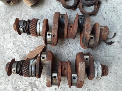 Used cranks available