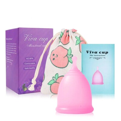 Menstrual Cup Box Kit - Small & Large