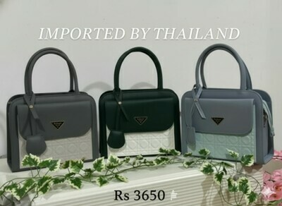 002 Thailand Hand Bags