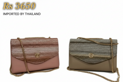 003 Important Thai Hand bag