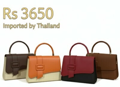 001 important Thai Hand bag