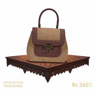 004 IMportand Thai Hand Bag