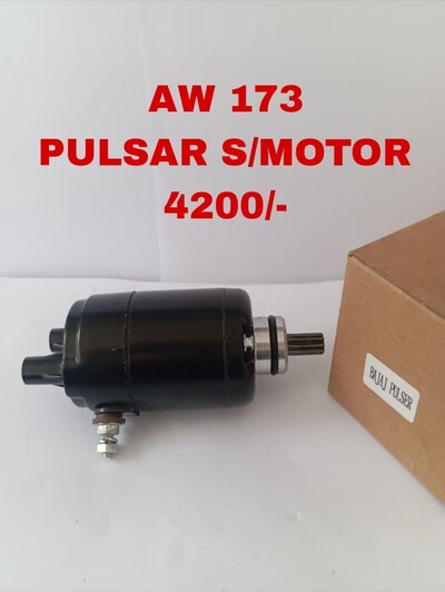 PULSER STATERMOTOR 