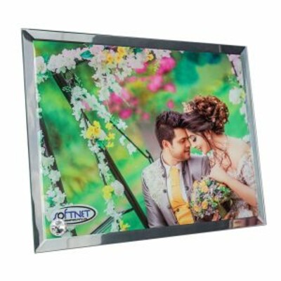 Glass Photo Frame BL01