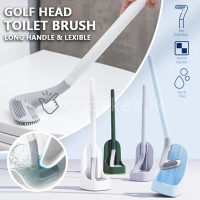 Golf Toilet Brush (L0344)  Price - Rs 500/= 
