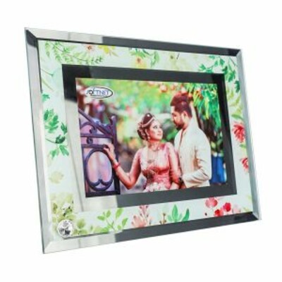 Glass Photo Frame BL04