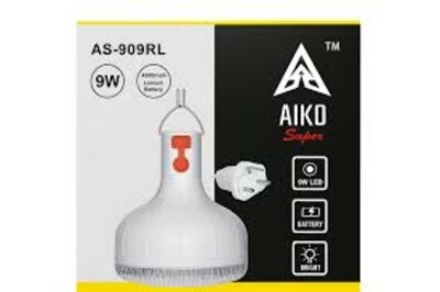 Recharge bulb AS-909RL