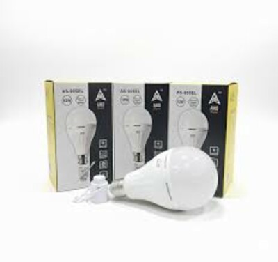 Recharge bulb AS-905RL 9w