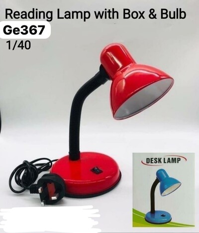 Table lamp