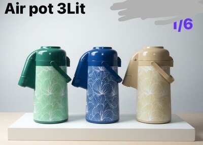 Air pot 3.0Ltr