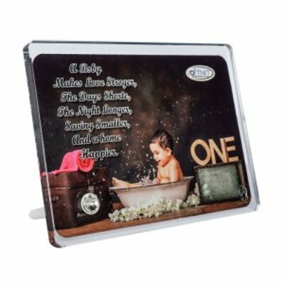 Glass Photo Frame BL08