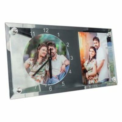 Glass Photo Frame BL11