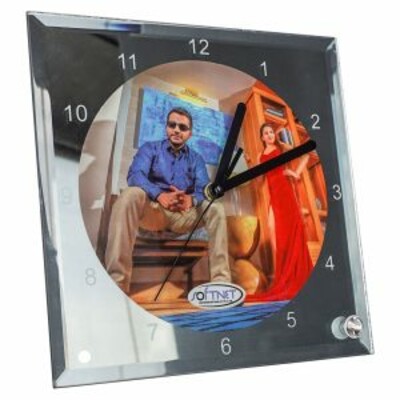 Glass Photo Frame BL14