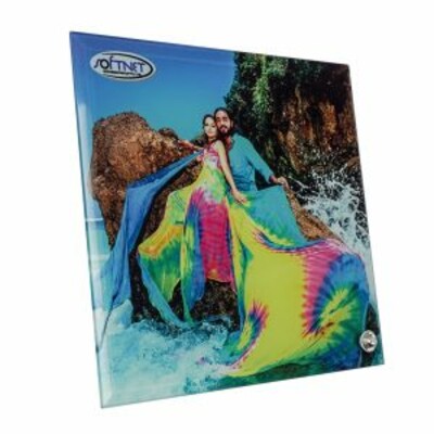 Glass Photo Frame BL25
