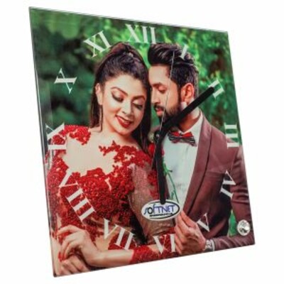 Glass Photo Frame BL26