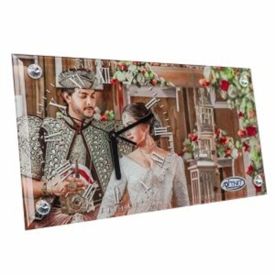 Glass Photo Frame BL28