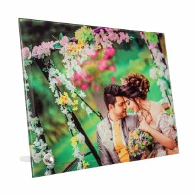 Glass Photo Frame BL31
