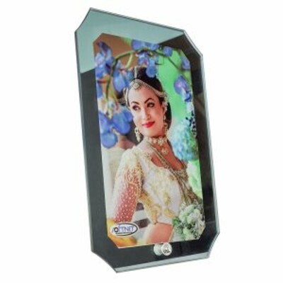 Glass Photo Frame BL37