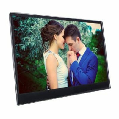 Sublimation Photo Frame Crystal Glass Printing