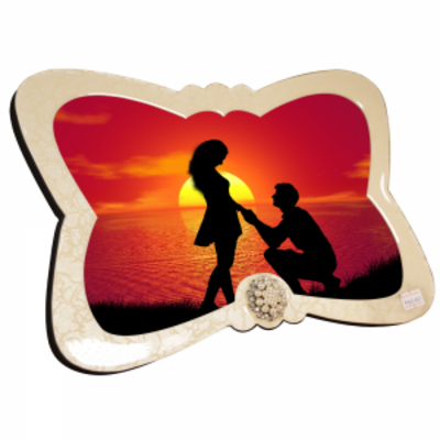 MDF Photo Frame MD61
