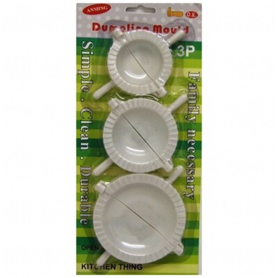 3pcs patis mold