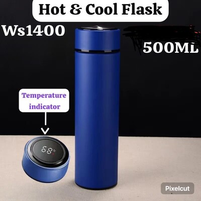 Temperature Bottle HOT &Cool