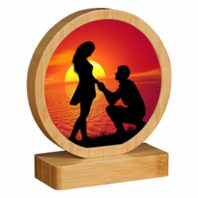 Wood Photo Frame ZXK04