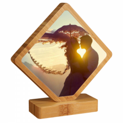 Wood Photo Frame ZXK06