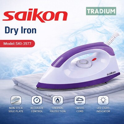 Saikon DRY IRON