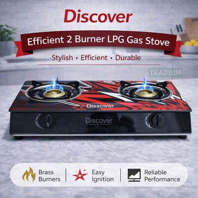 Dobale GAS COOKER GLASS