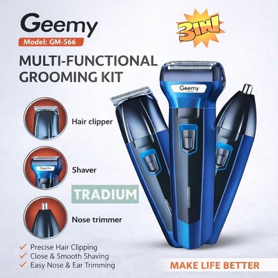 Multi - Functional Grooming kit Timar
