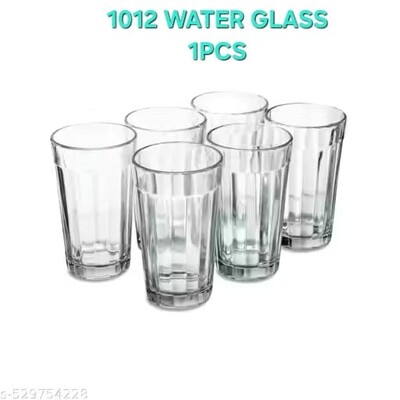 1012 water Glasses  1pcs