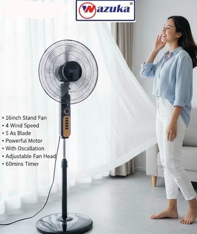 STAND FAN WAZUKA