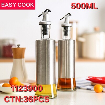 Glass oill Bottle