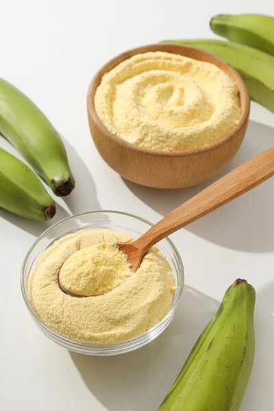 Banana powder