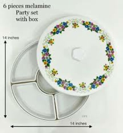 Melamqide Diwaidet Tray