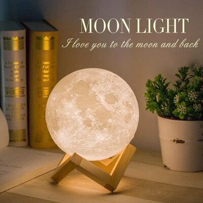 13 Cm Moon Light (L0356)