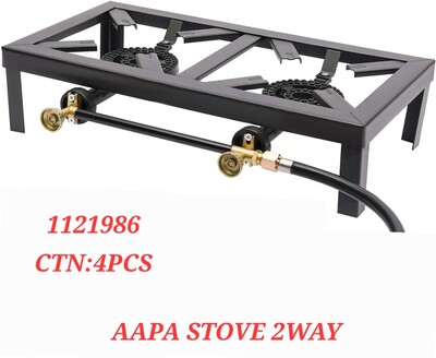 S.G.B 02 gas cooker iron