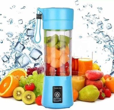 6 Blade Portable Juice Blender	