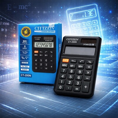 CITTZEIV CT-200N calculator