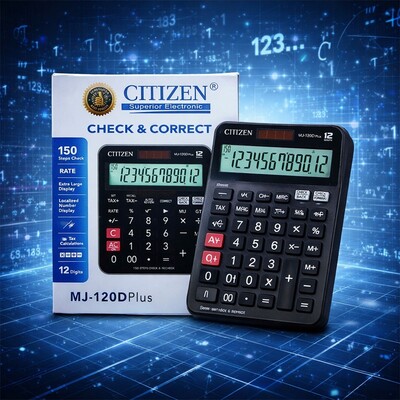 CITTZEIV MJ-120D plus