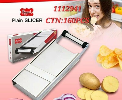 Ss plain slicer 