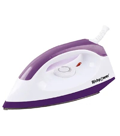 Electric irons