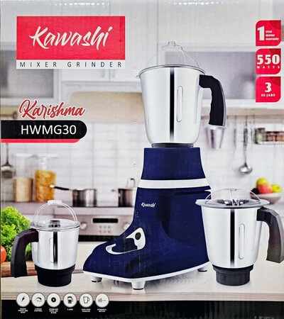 Mix grinder 