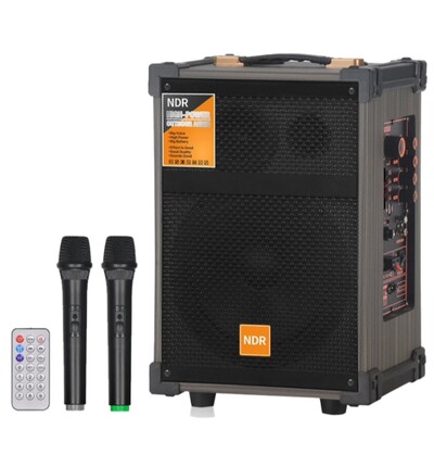 NDR Bluetooth Speaker