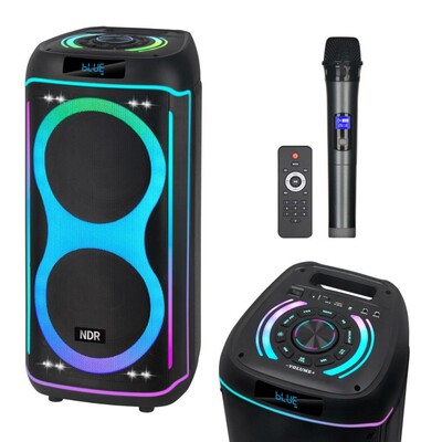 NDR 820 Bluetooth Speaker