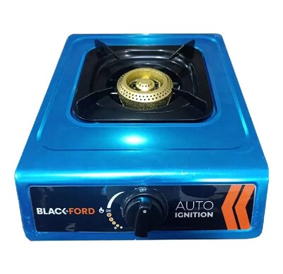 Single gas cooker 