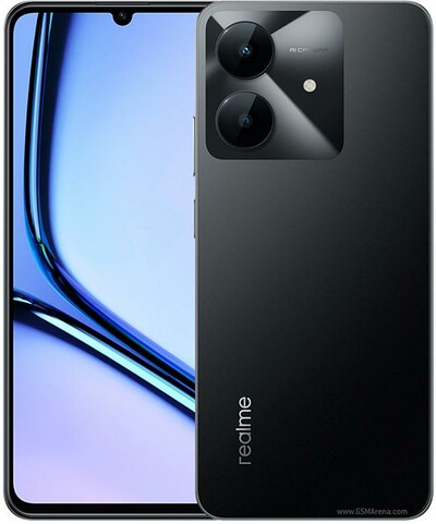 Realme not 60x 4gb/64gb