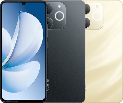 Realme not 70 6gb/128gb