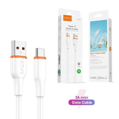 VIDVIE Data Charging Type-C Cabel 